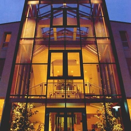 Sportpark Bad Nauheim Hotel Bagian luar foto